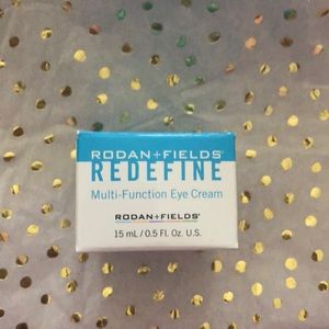 Rodan and Fields multifunction eye cream. NIB!